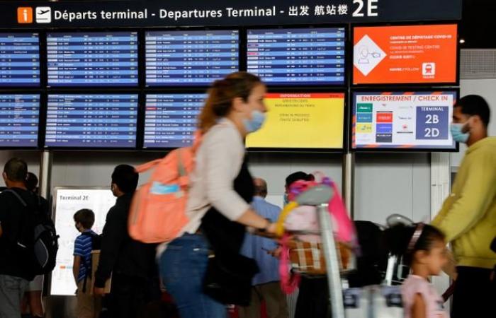 Air traffic in France is almost back to its pre-Covid level