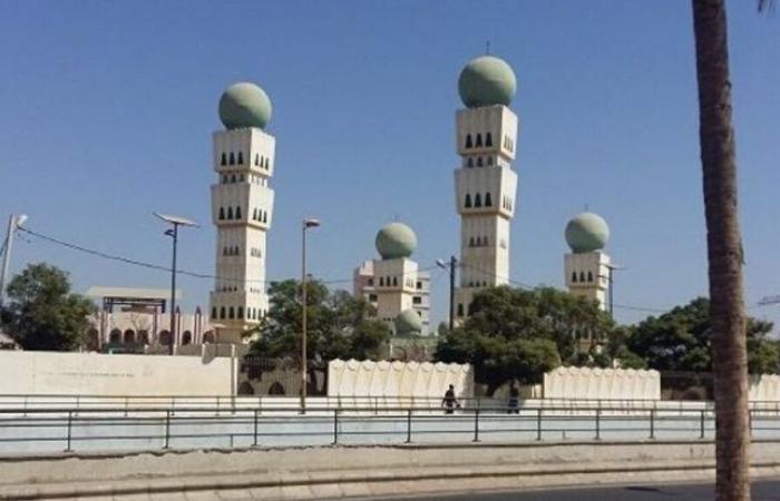 THE SENEGALESE DIASPORA IN THE UNITED STATES MOBILIZES MORE THAN 123 MILLION FCFA FOR THE RECONSTRUCTION OF THE OMARIAN MOSQUE