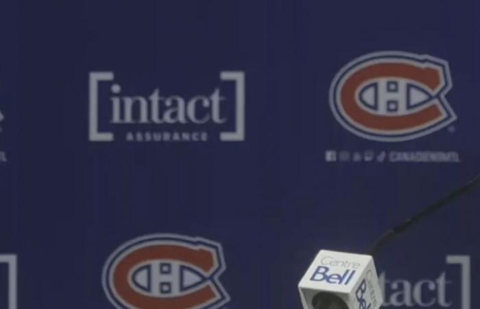 The Canadian calls the media for a press conference and reinforcements will arrive in the lineup – Habs Et NHL