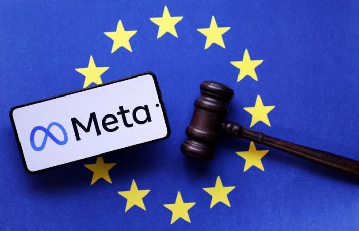 The new version of Meta’s ad-free paid service could violate European privacy law, according to a consumer group. -January 23, 2025 at 06:02