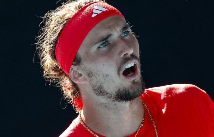 Australian Open > Camille Pin: “Zverev must not lower himself to this point against Djokovic. Despite his stature and posture, he has a huge lack of confidence to overcome”