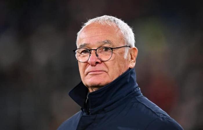 Ranieri talks squad selection ahead of AZ Alkmaar kick-off