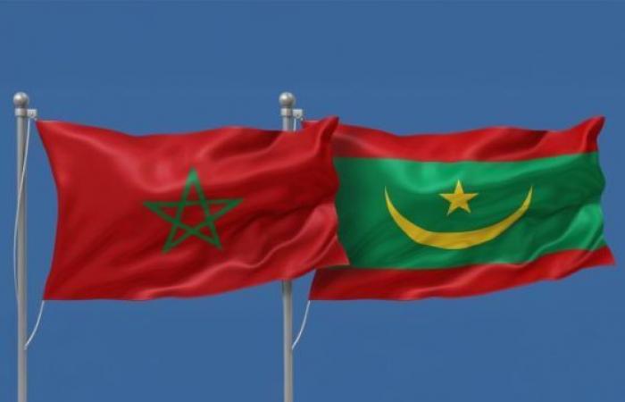 Morocco and Mauritania are putting themselves at the time of common strategic projects