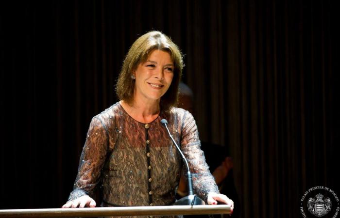 Princess Caroline celebrates her 68th birthday!