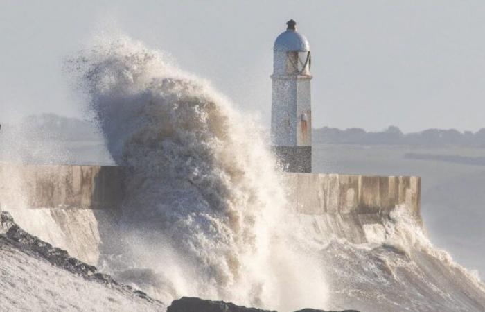 Meteorology. Will storm Éowyn hit France?