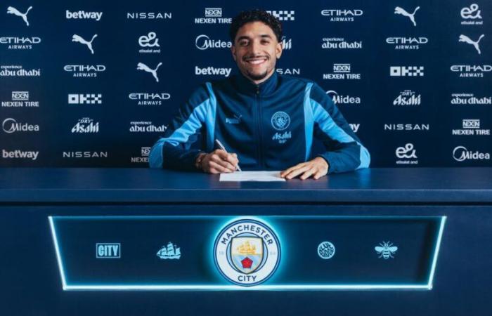 Egyptian goal machine Omar Marmoush joins Man City in €70M mega deal