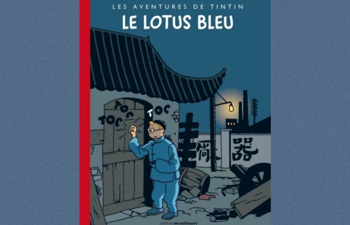 At the top of sales, acclaimed by collectors… Tintin, still king of comics – Le Parisien