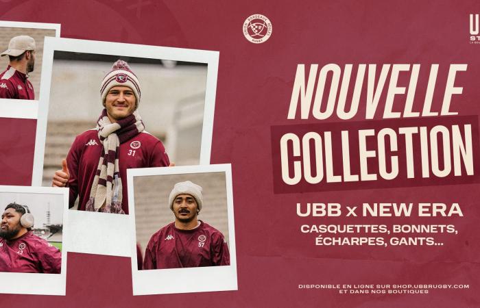 All the information on UBB-LOU! – News – Union Bordeaux Bègles (UBB Rugby)