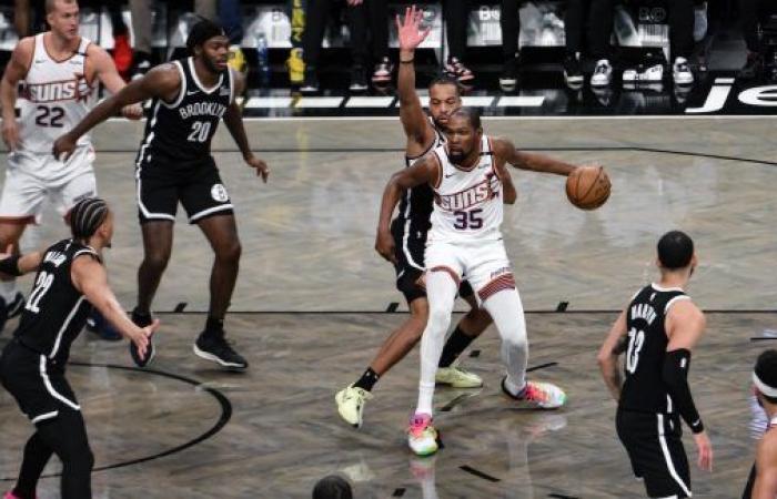 Kevin Durant found the Nets’ “Big Three” “special” • Basket USA