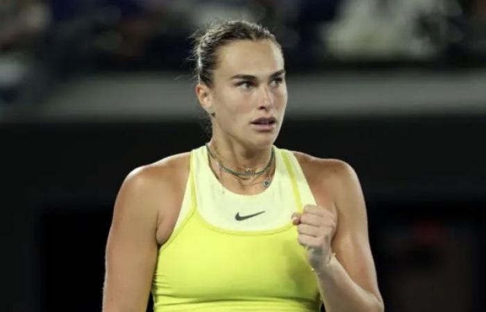 Sabalenka Downs Badosa, Closes in on Aussie Open Three-Peat