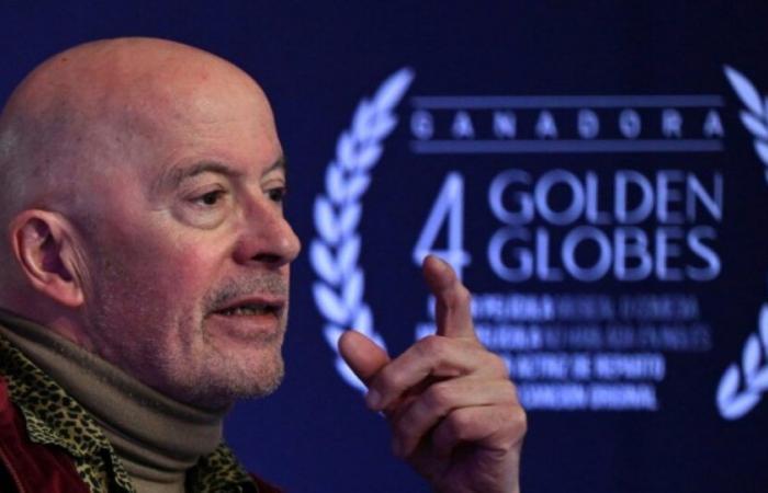 Jacques Audiard “extraordinarily happy” after his record number of Oscar nominations: News