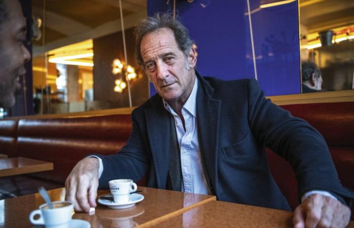 Vincent Lindon: “We never talk about everyday heroes”