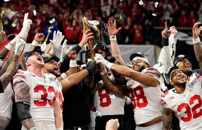 Ohio State football and women’s basketball player comparisons