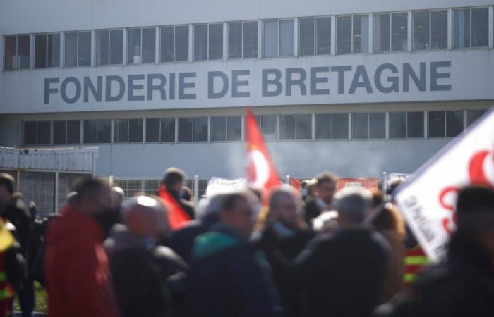 “We are a victim of Renault which wants to get rid of its foundries in France”