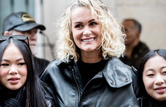 Laeticia Hallyday is no longer hosted by a friend: her new refuge with Jade and Joy after the fire in her house