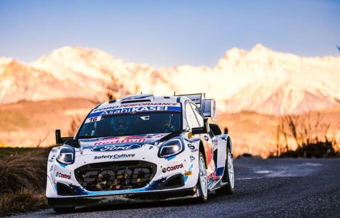 Monte-Carlo Rally: The program and timetables for Thursday