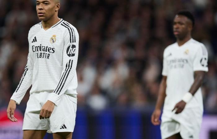 Real Madrid: Vinicius Jr responds on a clash with Mbappé