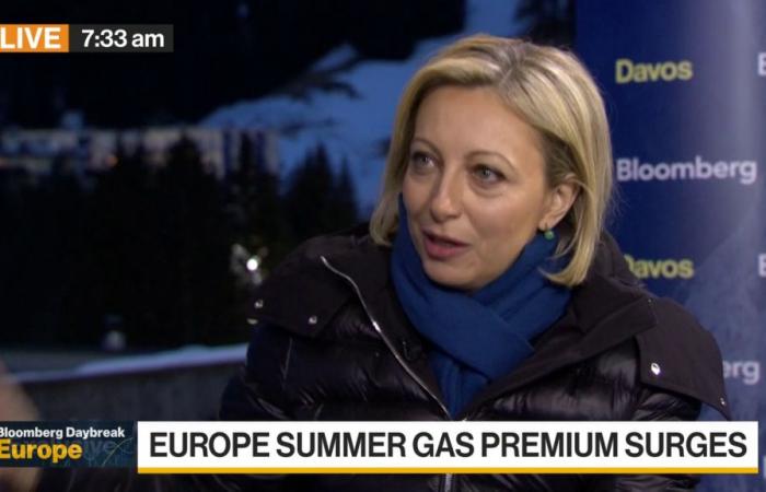 Engie CEO predicts end of gas volatility in Europe in 2026 -January 23, 2025 at 11:07