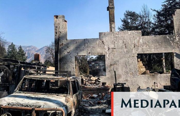 In Los Angeles, victims of megafires seek those responsible – Mediapart