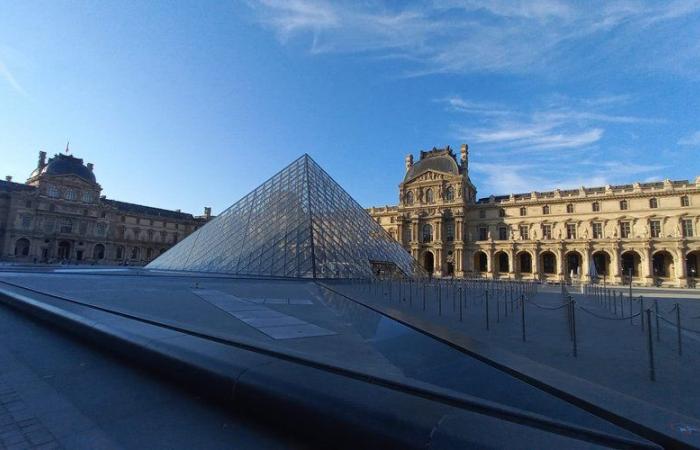 The Mona Lisa soon to be moved? Saturated with visitors and dilapidated, the Louvre museum is deteriorating according to an alarming report which calls for strong action