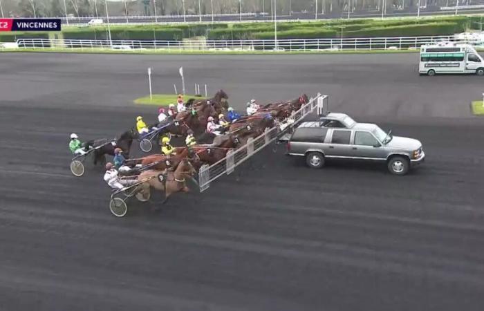 PRIX DE LA VALETTE – PARIS-VINCENNES – 01/23/2025: starters, predictions and results in videos – Race 2