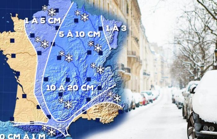 freezing cold and snow for the holidays? Trends in February predicted by experts