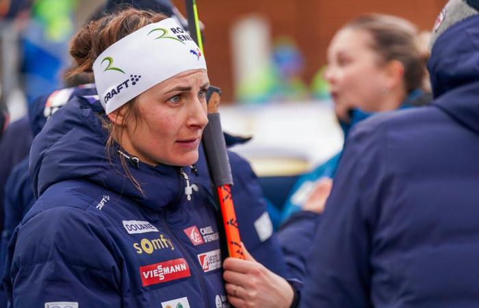 Biathlon – Justine Braisaz Bouchet takes another big blow to the head – Sports Infos – Ski