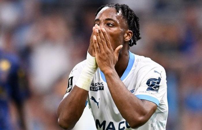 Mercato: OM rejects Frankfurt's first offer for Wahi! – Maxifoot