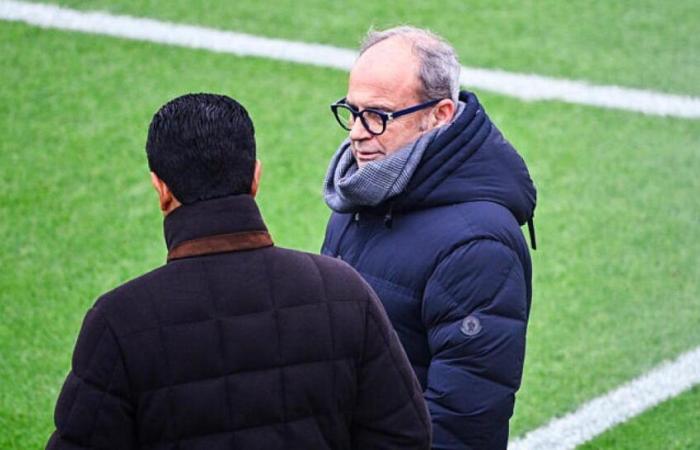 Big Mercato surprise in sight at PSG?