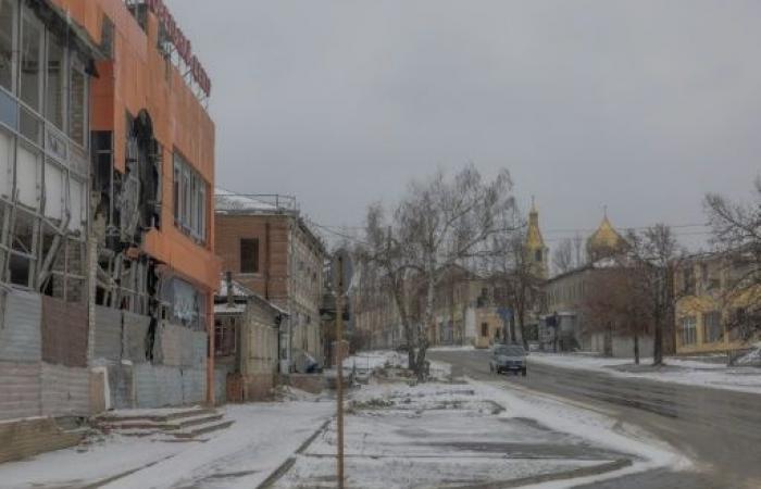 In Ukraine, new evacuations of children in the face of Russian advance in the northeast