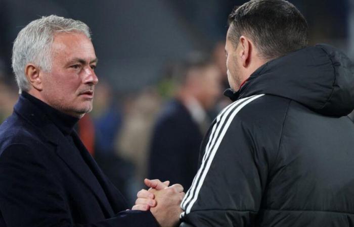 Mourinho supports the wise “good coach”, weakened by Textor