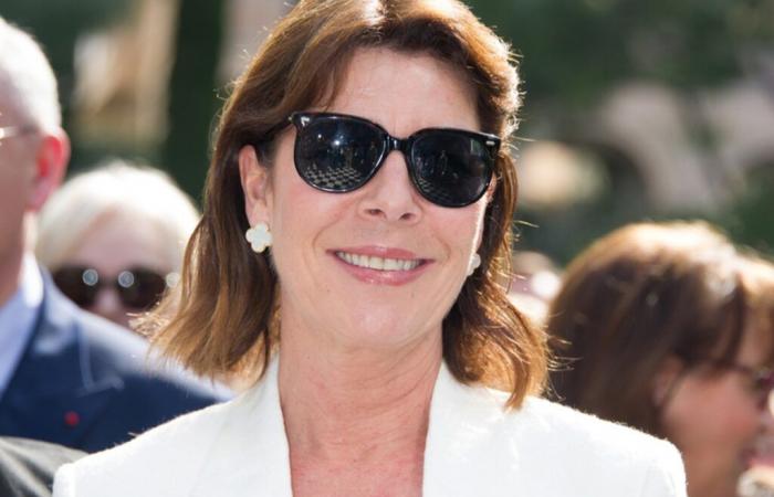 Princess Caroline celebrates her 68th birthday!