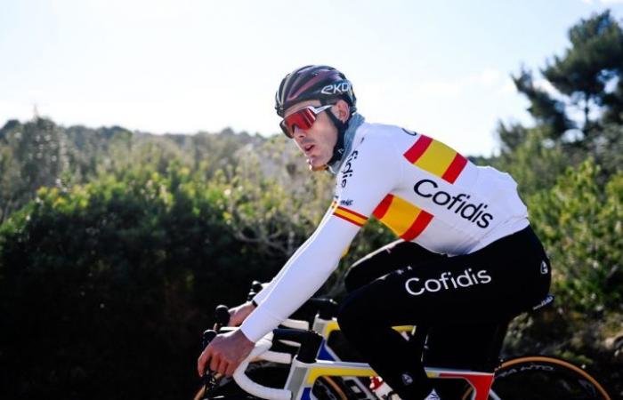 Cycling. Road – The Cofidis team around Alex Aranburu for this weekend in Spain