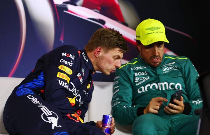 Rumors surround Max Verstappen: Mercedes and Aston Martin are targeting the biggest price of F1 in the middle of the Loyalty Battle at Red Bull.