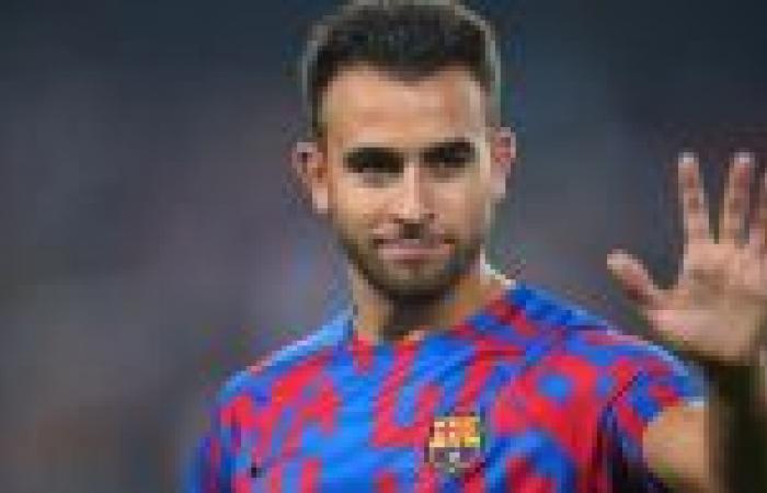 Barcelona refuses to give up Garcia despite the tempting offers