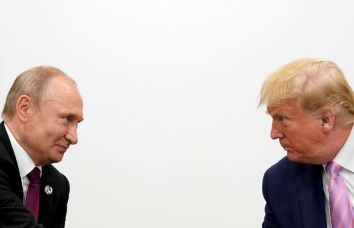 Trump wants to meet Putin quickly to ensure the end of the war in Ukraine – 01/23/2025