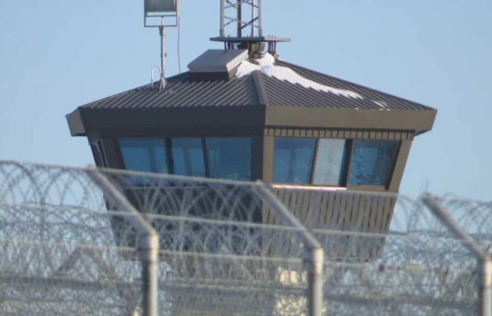 When will recreation end in Quebec prisons?