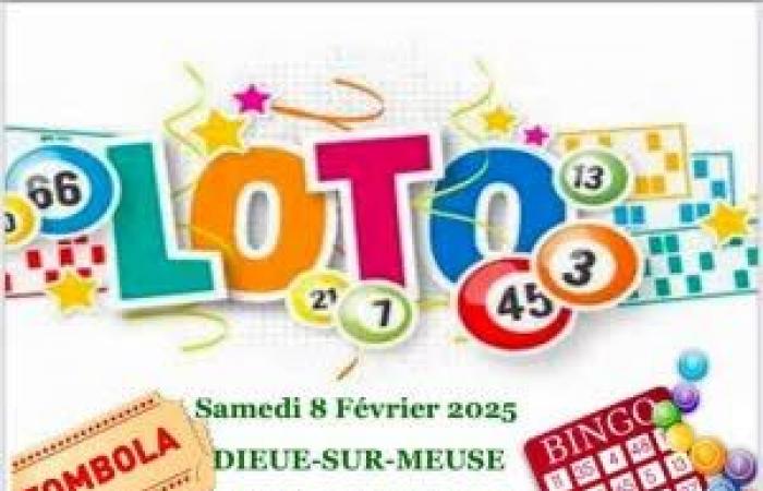 Loto in Dieue sur Meuse