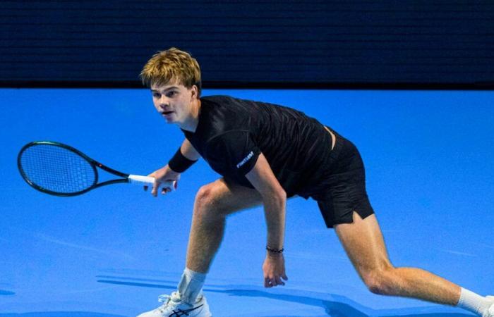 Australian Open: Basel’s Henry Bernet in the semi-finals