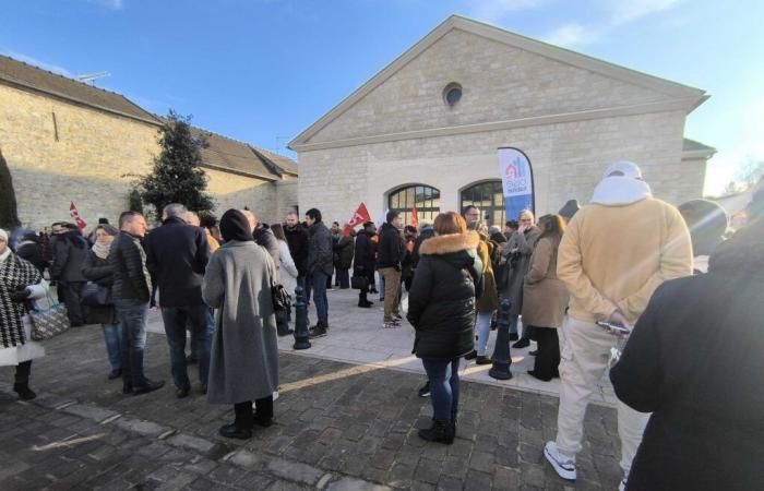 Gouvieux. Oise Habitat: employees express their discomfort at the time of the greeting ceremony