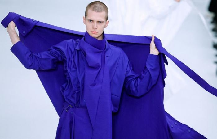 Paris Fashion Week | Comfort in the spotlight at Miyake and Yamamoto