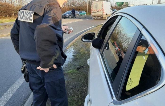 Longer license suspensions on the roads of Calvados