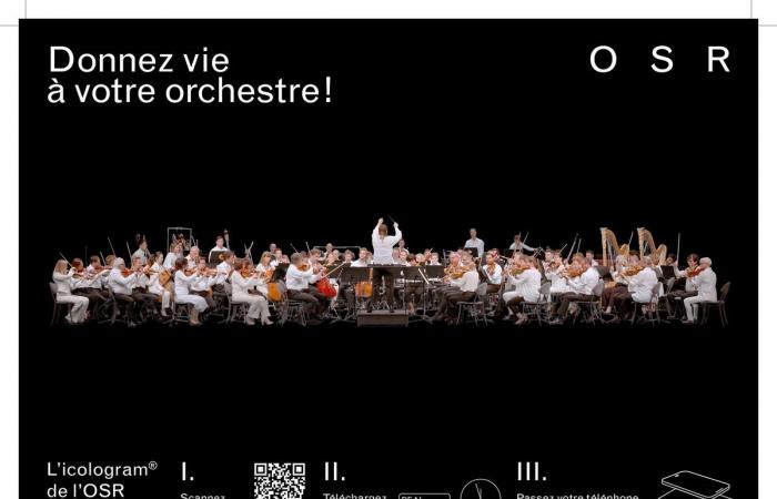 Orchester de la Suisse Romande: From Victoria Hall to Virtual Hall