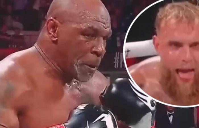 Mike Tyson would have already spent a good part of the money won during his fight against Jake Paul