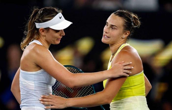 Beaten Paula Badosa admits Aryna Sabalenka produced ‘PlayStation’ tennis in Australian Open defeat