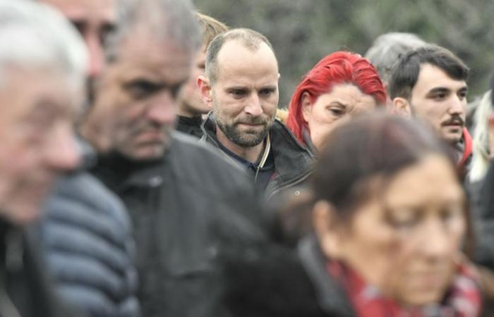 “That day, a family was destroyed”, strong emotion during the tribute to the farmer and her daughter killed in Pamiers