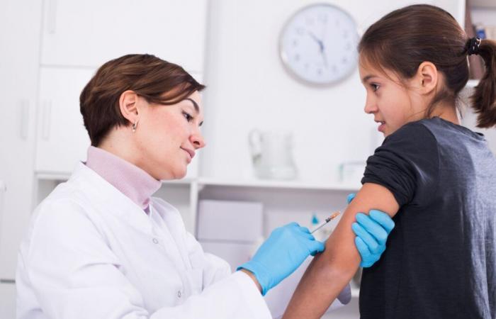 Why is HPV vaccination age important?