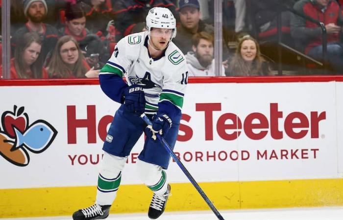 Elias Pettersson defrauded out of hundreds of thousands of dollars