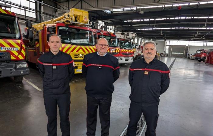 Returning from Mayotte, three firefighters from Ain testify to the disaster and the rescue • La Voix de l'Ain