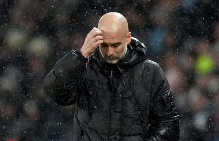 Man City’s crisis is far from over. The next few weeks will define its season